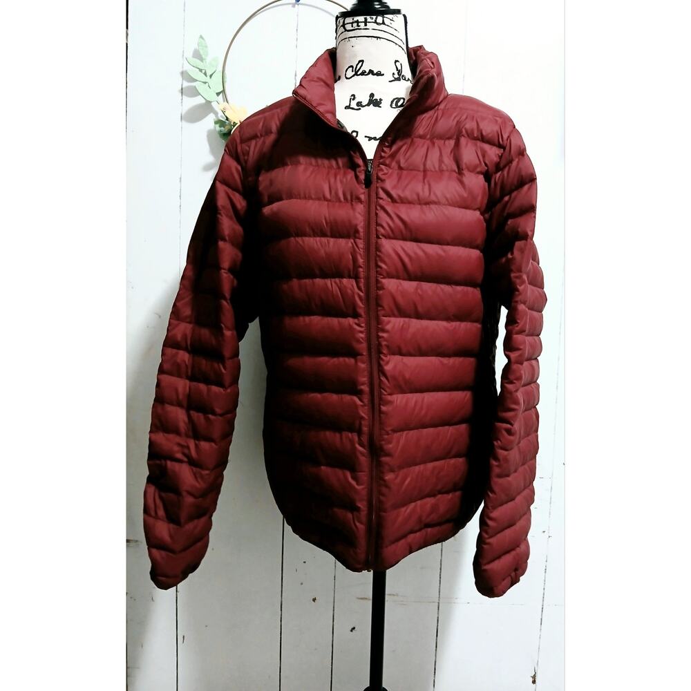Saddlebred Down Jacket Womens